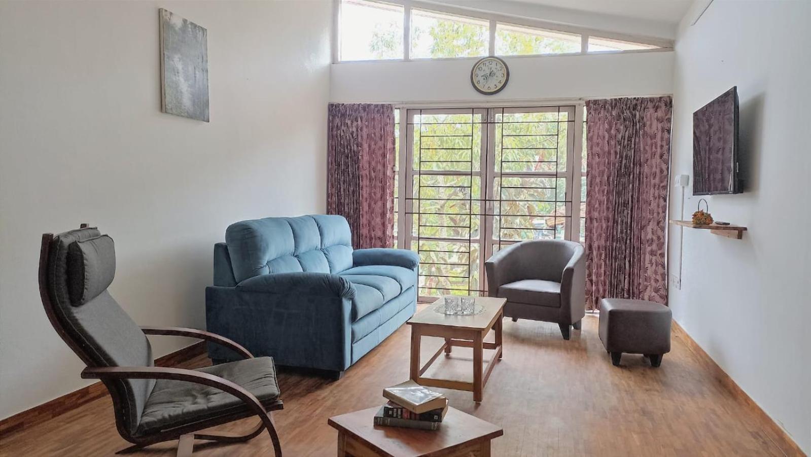Fruitsnbeans Homestay Tamilnadu - Kodaikanal Exterior foto