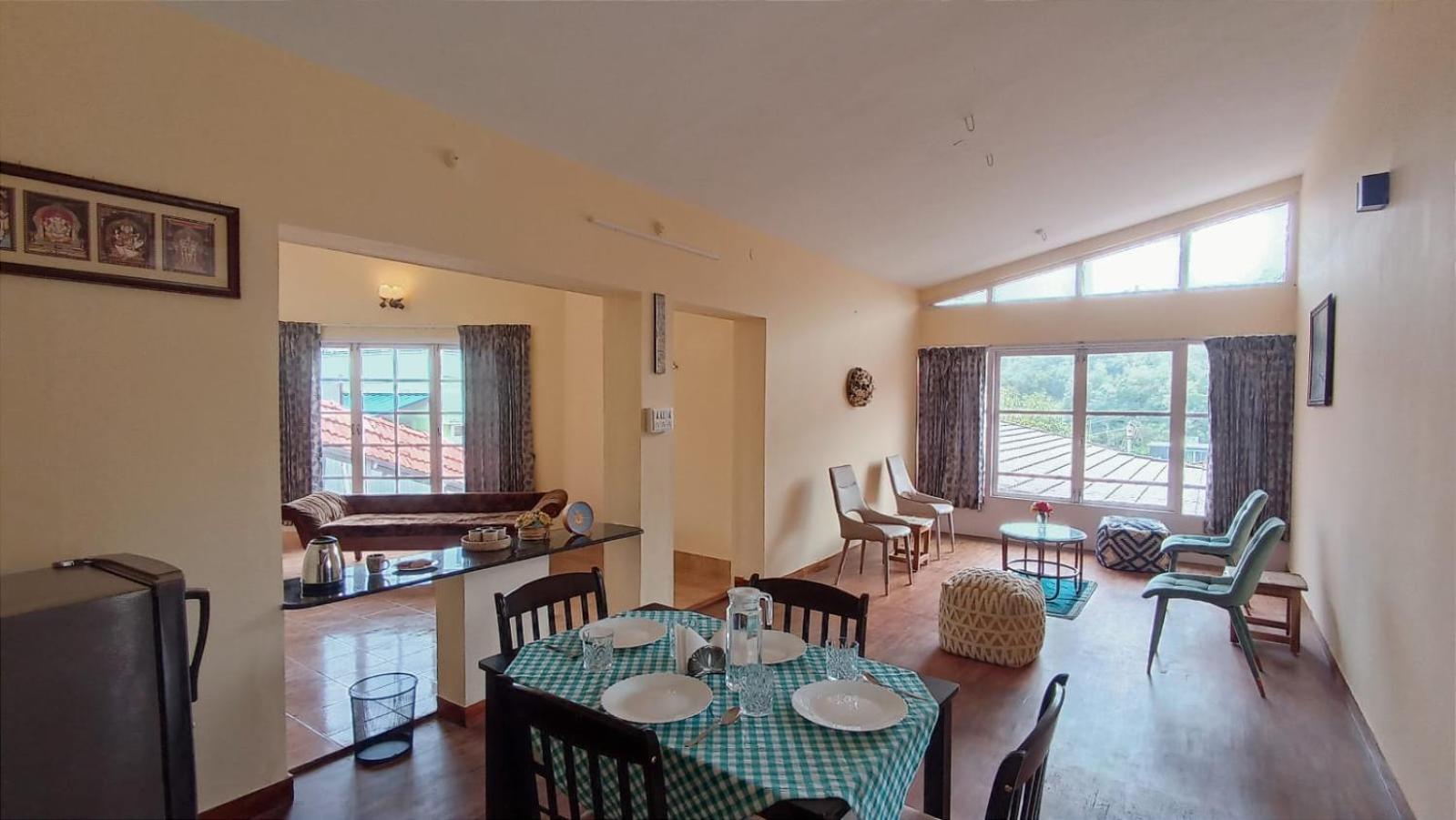 Fruitsnbeans Homestay Tamilnadu - Kodaikanal Exterior foto