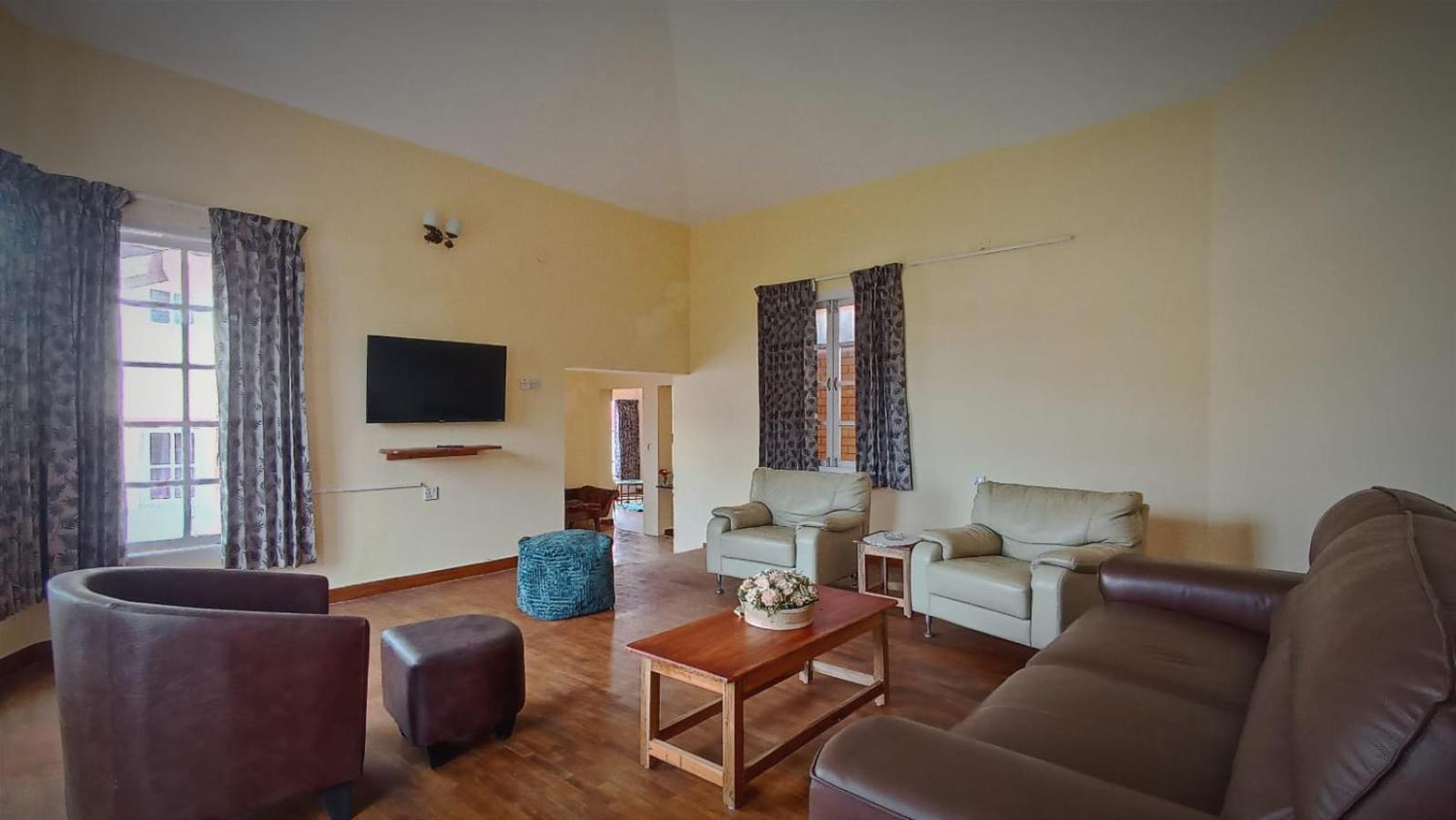 Fruitsnbeans Homestay Tamilnadu - Kodaikanal Exterior foto