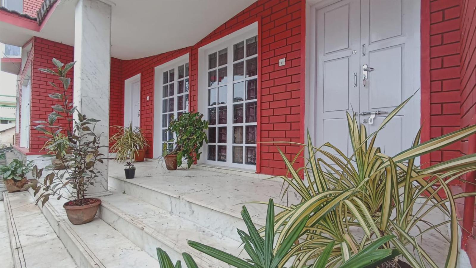 Fruitsnbeans Homestay Tamilnadu - Kodaikanal Exterior foto