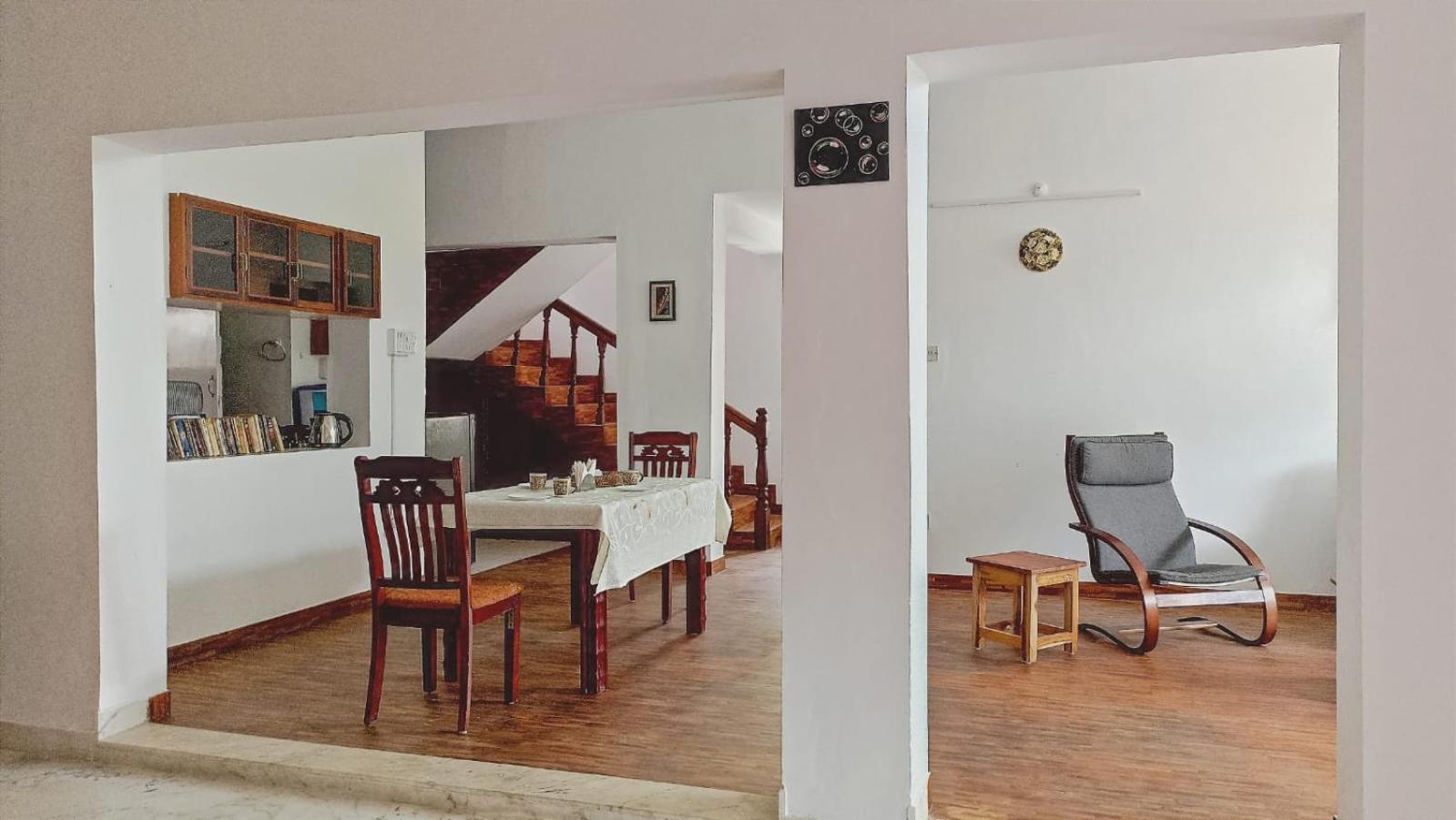 Fruitsnbeans Homestay Tamilnadu - Kodaikanal Exterior foto
